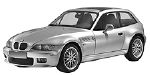 BMW E36-7 C3281 Fault Code