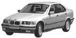 BMW E36 C3281 Fault Code