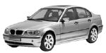 BMW E46 C3281 Fault Code