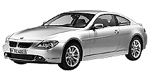 BMW E63 C3281 Fault Code