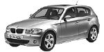 BMW E87 C3281 Fault Code