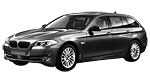 BMW F11 C3281 Fault Code