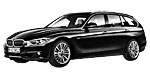 BMW F31 C3281 Fault Code