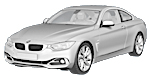 BMW F32 C3281 Fault Code